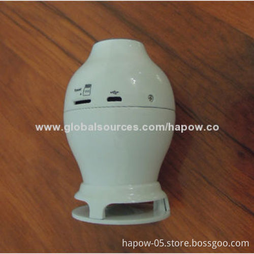 2014 Private Mold Bluetooth Speaker, Ceramic Vase Mini Subwoofer, Supports TF-card, FM RadioNew